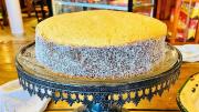Cómo preparar una torta alfajor de maicena: la receta exquisita con dulce de leche y coco