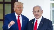 Donald Trump exige cancelar el juicio contra Netanyahu