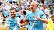 Manchester City avanza con puntaje perfecto a octavos