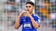 Colombiano Daniel Cataño, el nuevo “diez” de la Academia