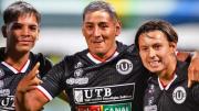 FC Universitario vence al “Matador” y sube al segundo lugar