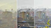 Contaminación del aire disminuyó un 5% en San Juan; apagaron 4 incendios