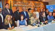 Empresarios y Defensoría crean mesa diálogo para proteger la producción en Cochabamba