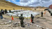 UNODC identifica clanes familiares ligados al narcotráfico en Bolivia que cambian su estructura y evitan controles