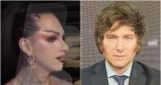 El hijo de Alberto Fernández opinó sobre Milei: “Los mensajes violentos siempre son graves”
