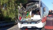 Un colectivo y un camión chocaron en la General Paz: al menos 30 heridos