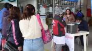 Terminales de buses exigen carnet de vacunación a niños ante el incremento de casos de Sarampión