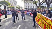 Sucre: Magisterio urbano convoca a una movilización nacional en rechazo a los reglamentos del Ministerio de Educación
