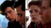 La historia de Eric Stoltz, el primer actor que interpretó a Marty McFly en “Volver al Futuro”: grabó casi toda la película pero lo reemplazaron por Michael J. Fox