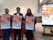 La FIL de La Paz celebra el Bicentenario con más de 380 actividades y presencia de autores nacionales e internacionales en los tres bloques del Campo Ferial