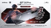 Gatillos incorporados y sistema FPS completo todo el día: El nuevo INFINIX GT 30 PRO ya está disponible en Bolivia.