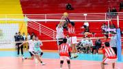 La Paz y Cochabamba van por el título nacional infantil de voleibol masculino