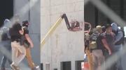 Alarma en Laredo: ICE arresta a inmigrantes durante su jornada de trabajo en una construcción