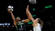 Seattle Storm vs Connecticut Sun: ¿Quién dominará hoy la WNBA?