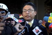Exministro Lima se presenta ante la Fiscalía para declarar como testigo por el caso “Consorcio”