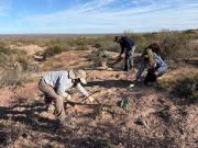 La Universidad del Comahue lidera una nueva exploración paleontológica pionera en 25 de Mayo