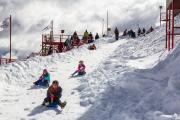 Vacaciones de invierno en Bariloche: Teleférico Cerro Otto abre todos los días y suma propuestas para toda la familia