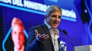 Luis Caputo, sobre el déficit externo: “Es absolutamente razonable y hasta sano”