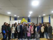 Colegio de Auditores de Oruro elige nueva directiva para la gestión 2025-2027