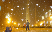 Podría nevar en Buenos Aires: los días y las temperaturas