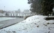 Es inminente: anuncian nieve en Buenos Aires para el fin de semana, en plena ola polar