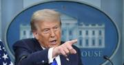 Trump dice que bombardearía Irán nuevamente si retoman actividades nucleares