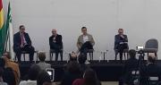 Energía e hidrocarburos, entre los temas del foro con candidatos que fue convocado por economistas