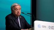 El jefe de la ONU dijo que la operación de ayuda a Gaza respaldada por EEUU es “insegura y mata gente”