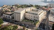 Fue un CONVENTO y hospital en el siglo XIX pero hoy es un HOTEL DE LUJO: así es The Jaffa Hotel