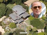 Robaron la mansión de Brad Pitt en Los Ángeles mientras estaba en Japón de gira por la película ''F1''