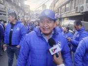 “Que ningún envidioso diga que usamos horario laboral para la campaña”: Montaño defiende acto proselitista que proclamará binomio del MAS