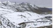 Nuevo frente frío: Pronostican nevadas en la cordillera paceña
