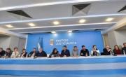 Cumbre del PJ: tregua y señales de acercamiento hacia la elección bonaerense