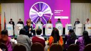 En foro político, mujeres exigen compromisos reales: No más discursos vacíos en tiempos electorales