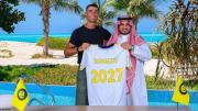 Filtran detalles del millonario contrato de Cristiano Ronaldo para continuar en el fútbol saudí