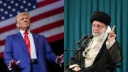 Trump dice que salvó de una muerte humillante y fea al ayatollah de Irán