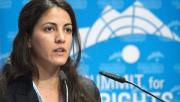 Rosa María Payá será la nueva integrante de la CIDH, la abanderada de EEUU
