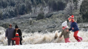 Cómo estará el clima este fin de semana y la chance de que caiga nieve en Buenos Aires