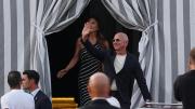 Venecia, el casamiento más polémico
