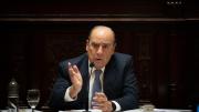 Francos deberá volver al Senado a completar su informe de gestión