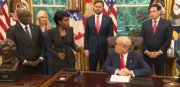 Congo y Ruanda firman acuerdo de paz en Washington. (18:20)