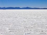 Potosí: Prohíben temporalmente el ingreso al Salar y la Reserva de Fauna Eduardo Avaroa por nevadas