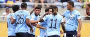 Manchester City aplasta a Juventus y gana el Grupo G