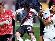 El 1x1 de River en el Mundial de Clubes: un boletín con muchos más aplazados que aprobados