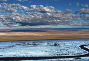 (VIDEO) ¡Sorprendente! Nieva en el desierto de Atacama, el más árido del mundo