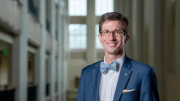 Venezolano Santiago Schnell, será el nuevo rector de la Universidad de Dartmouth, una de las más antiguas y prestigiosas de EEUU
