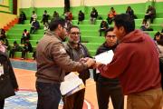 Los 772 postulantes a Notarios Electorales para el área urbana y rural dieron examen