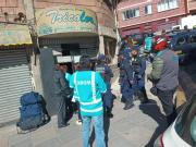Alcaldía clausura 4 empresas de radiotaxi que no contaban con los requisitos mínimos para su operación