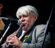 Fallece Franklin Soria, fundador y voz de Hiru Hicho, ícono del folklore