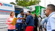 Corpoelec realiza jornada de atención integral en Miranda este 28 de junio: conoce dónde estarán ubicados